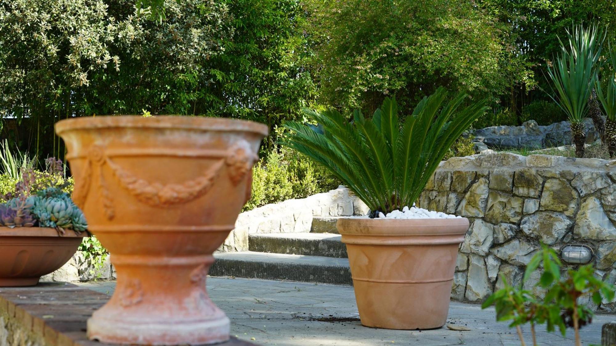 Villa Salviati Prato  Eksteriør bilde