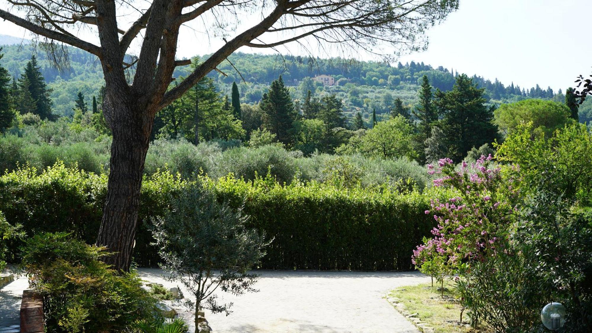 Villa Salviati Prato  Eksteriør bilde