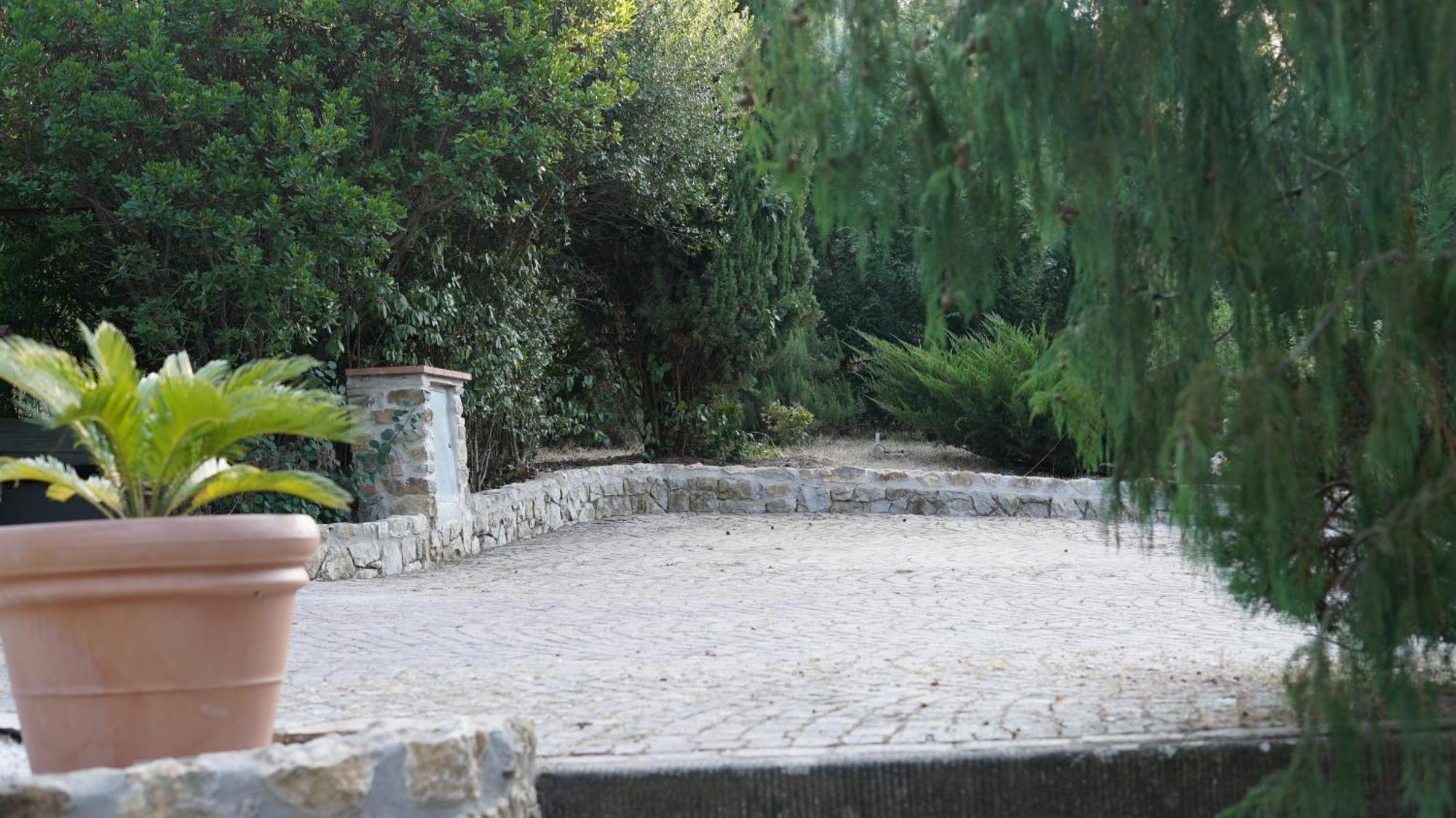 Villa Salviati Prato  Eksteriør bilde