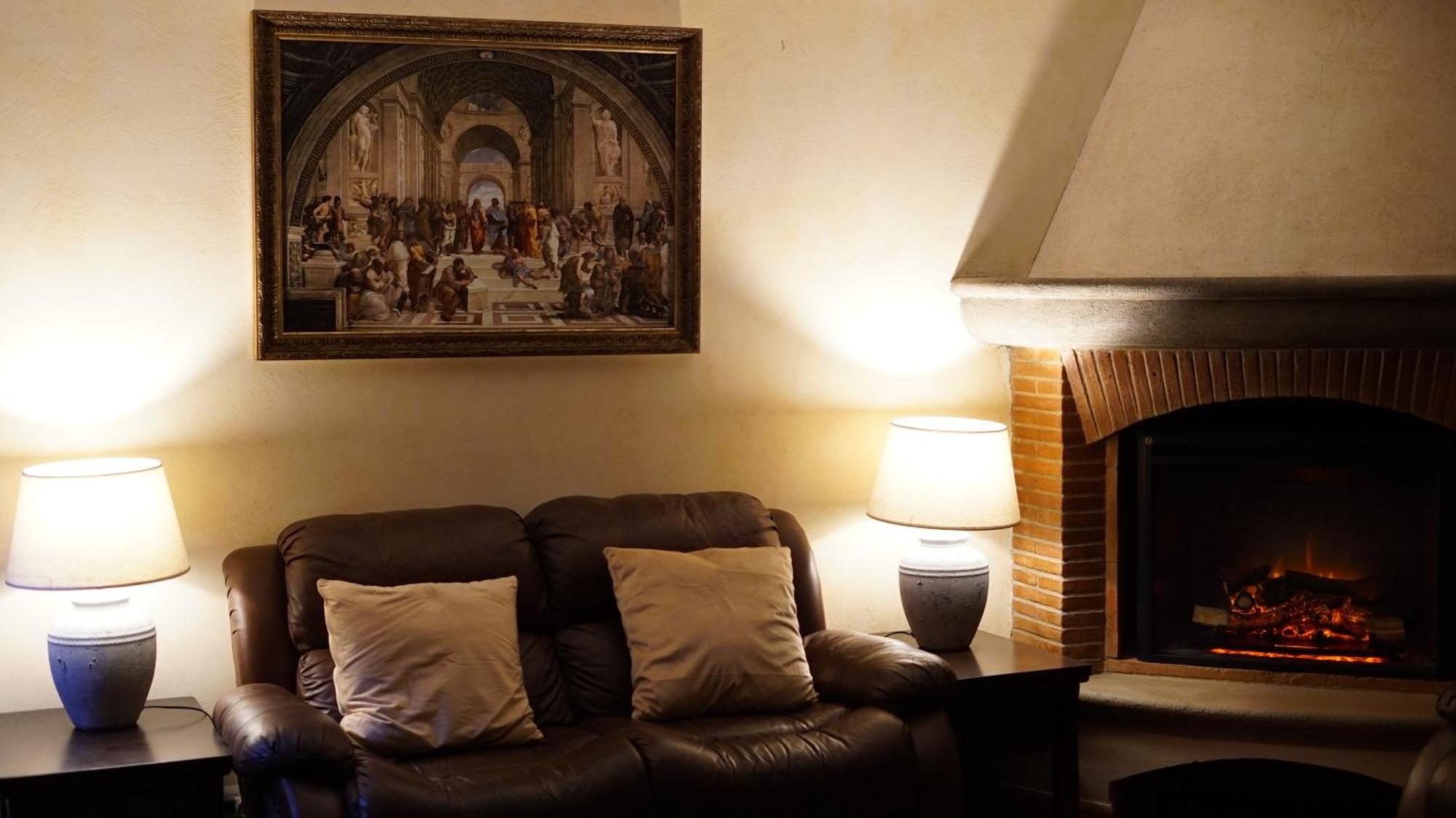 Villa Salviati Prato  Eksteriør bilde