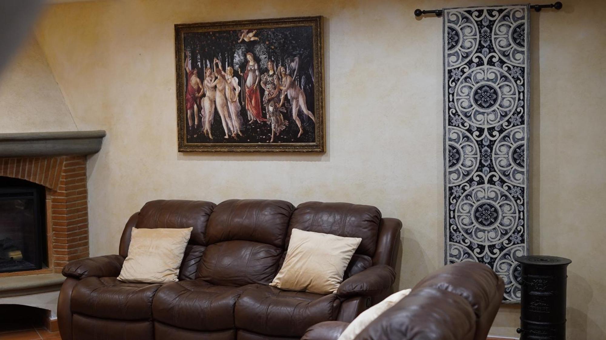 Villa Salviati Prato  Eksteriør bilde