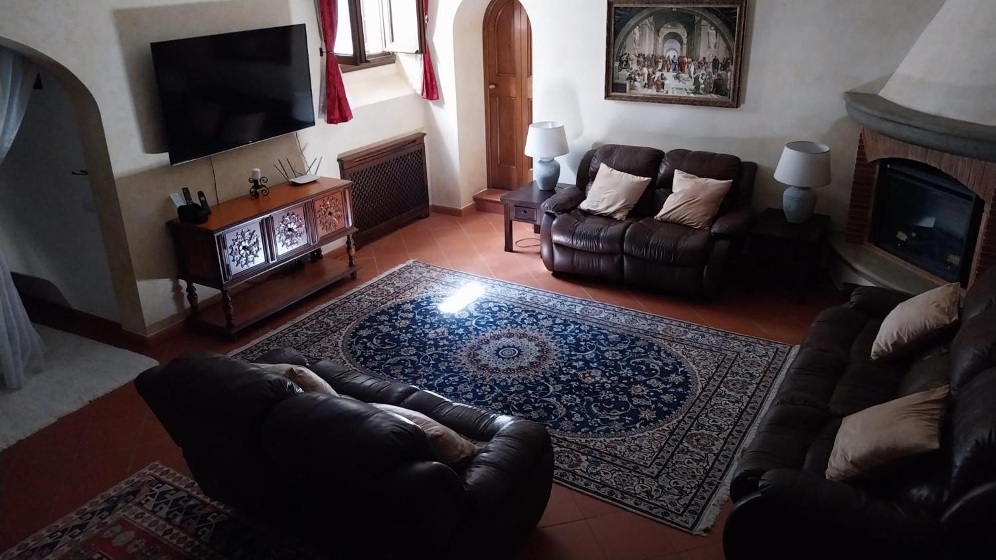 Villa Salviati Prato  Eksteriør bilde