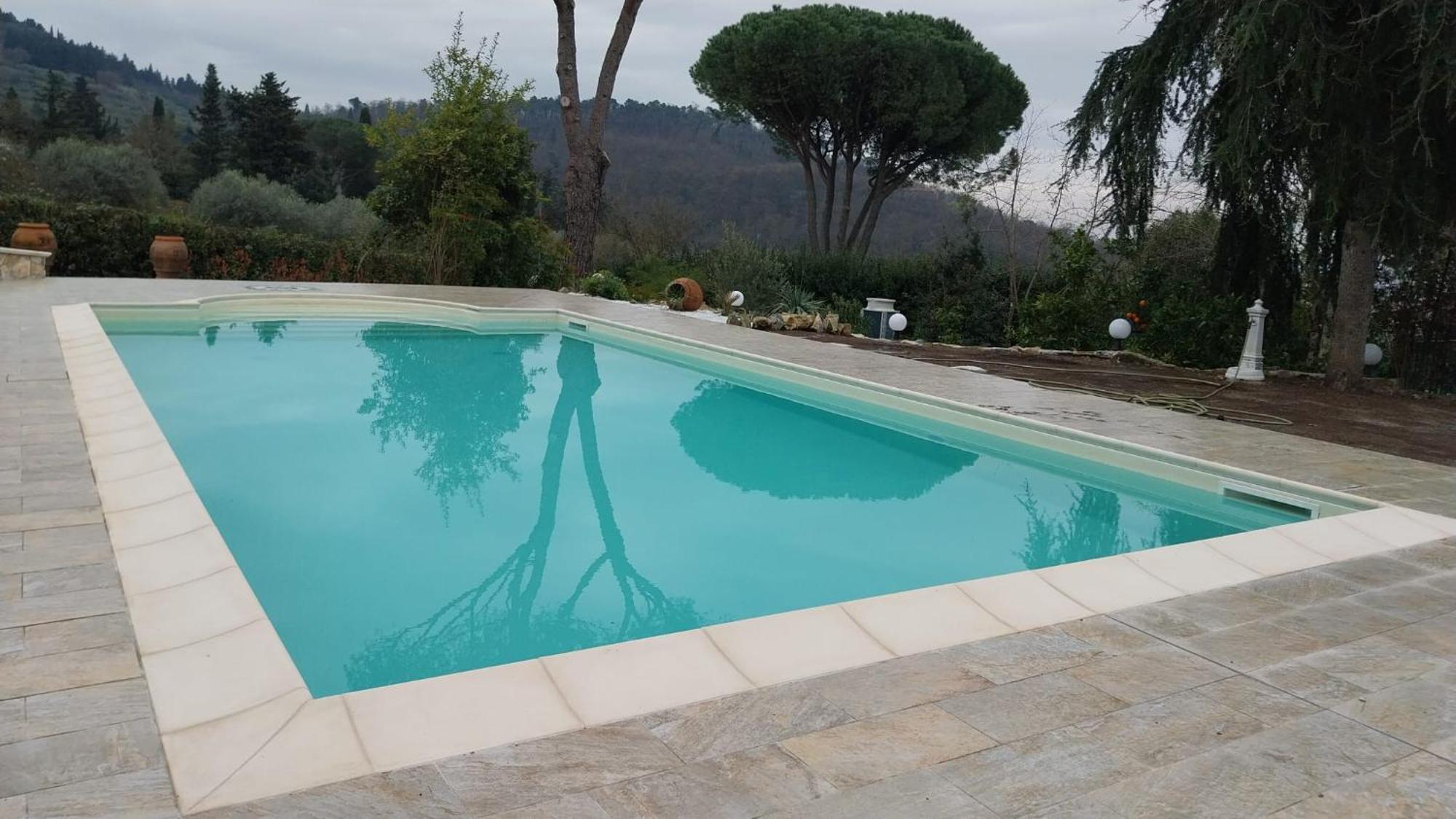 Villa Salviati Prato  Eksteriør bilde