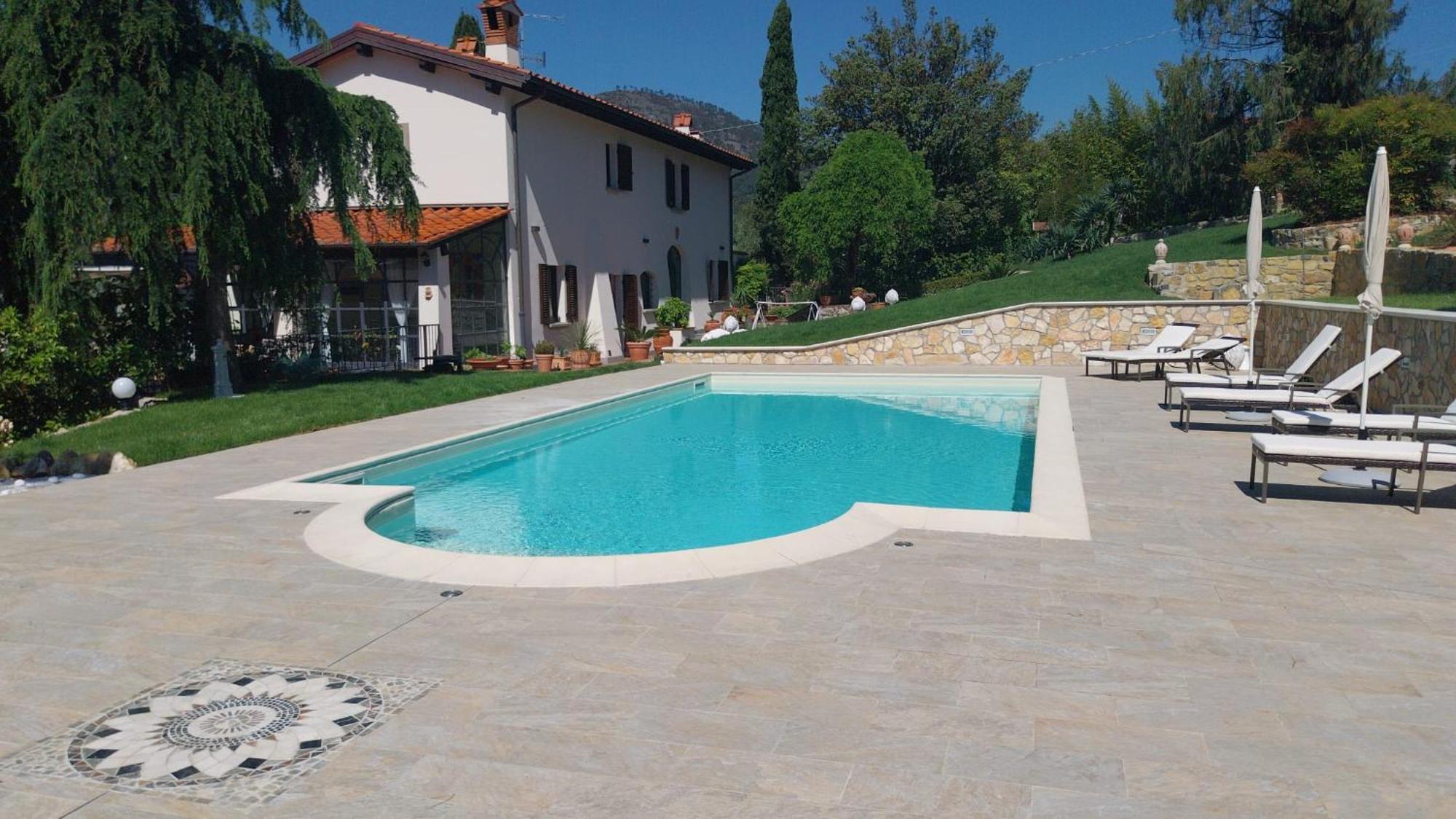 Villa Salviati Prato  Eksteriør bilde