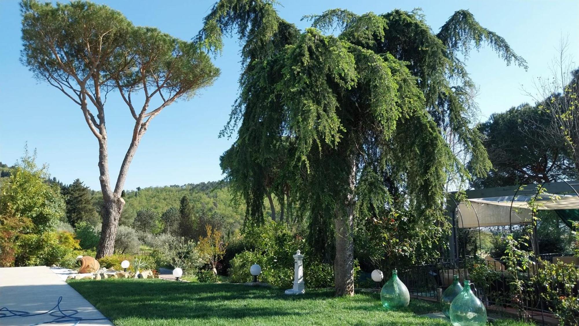 Villa Salviati Prato  Eksteriør bilde