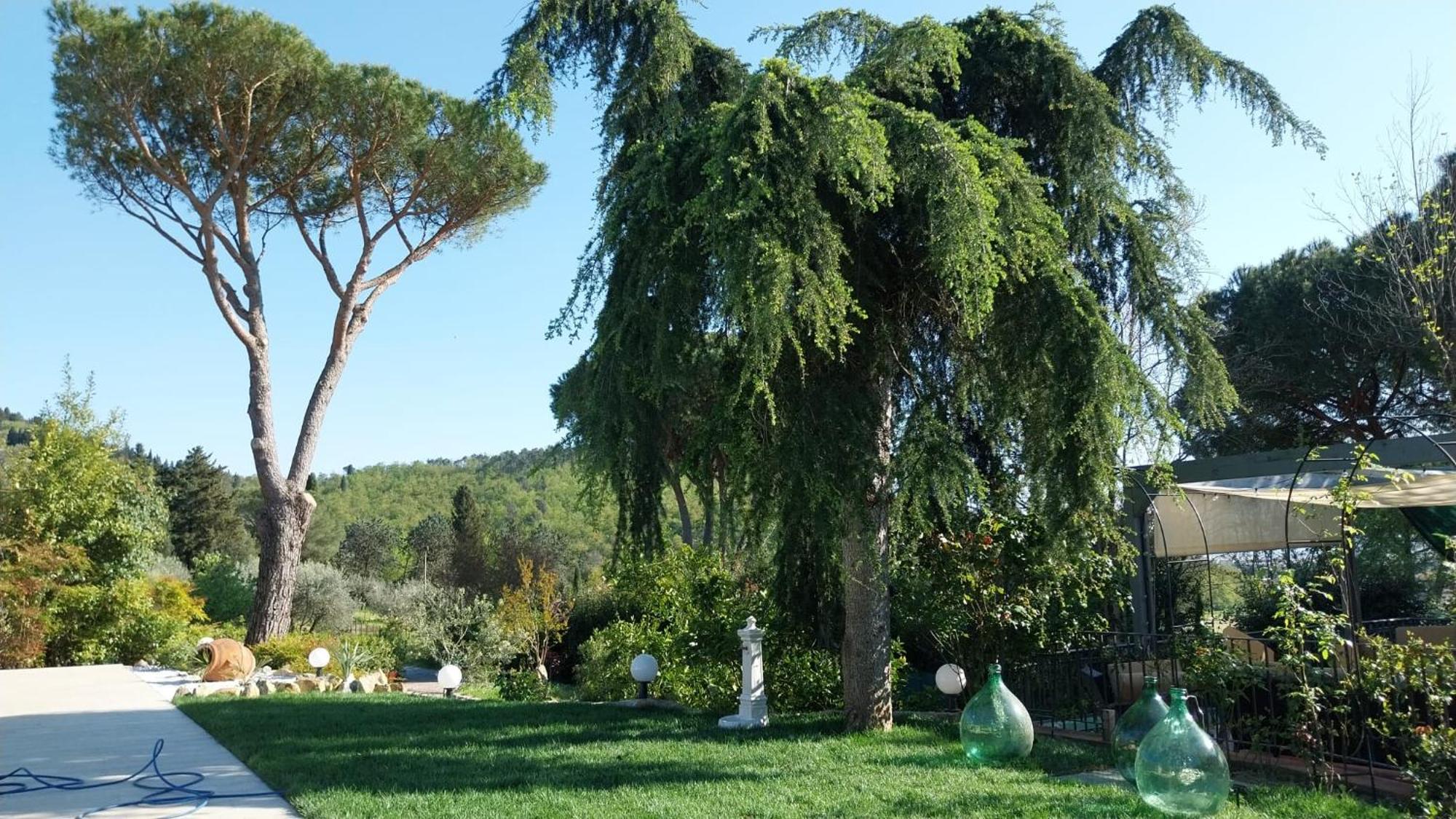 Villa Salviati Prato  Eksteriør bilde